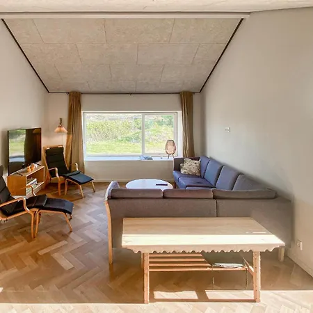Schönes Haus Mit 3 Schlafzimmern In Ferienhaus Hjørring