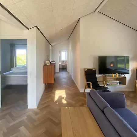 Vackert Hus Med 3 Sovrum I *
