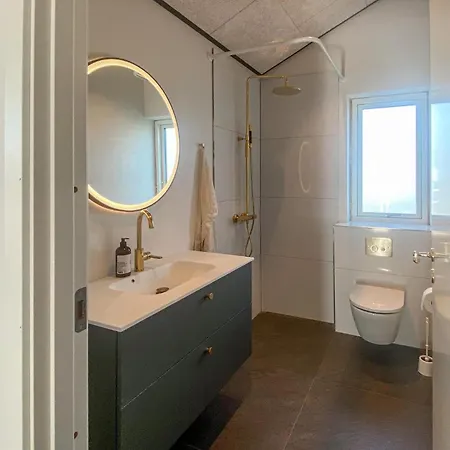 Vackert Hus Med 3 Sovrum I Semesterbostad *